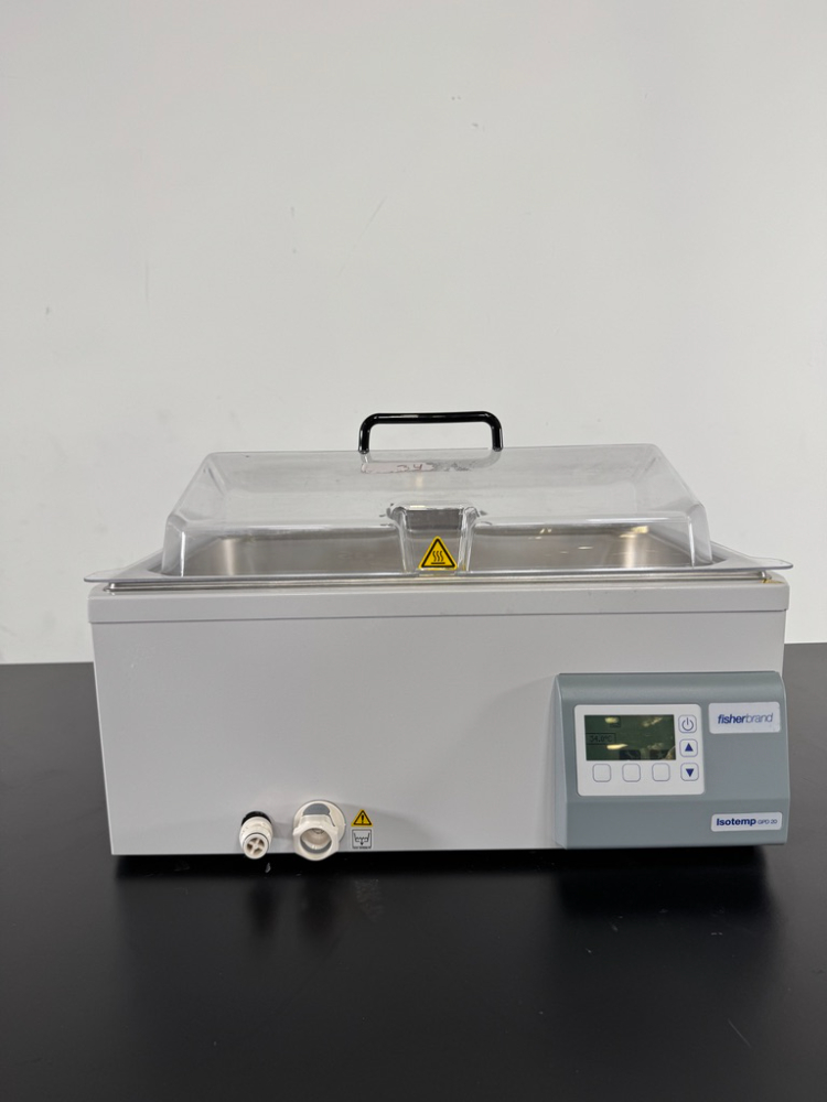Image of Fisherbrand Isotemp GPD 20 Waterbath